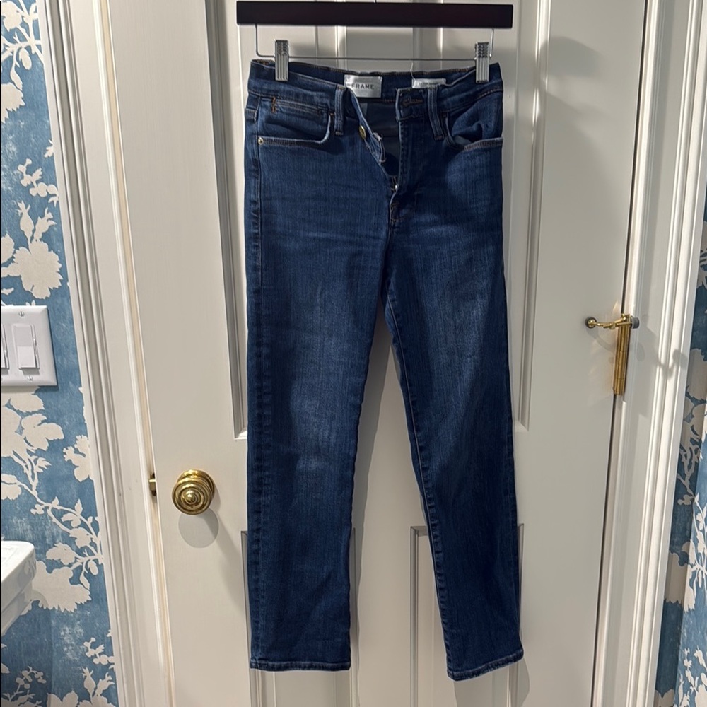 Classic Blue Women's Jeans